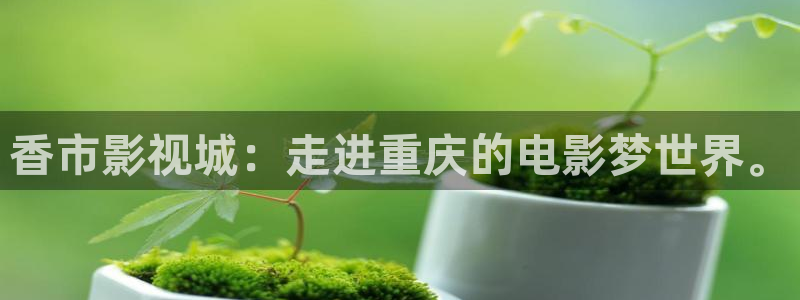 51视频免费看在线观看：香市影视城：走进重庆的电影梦世界。