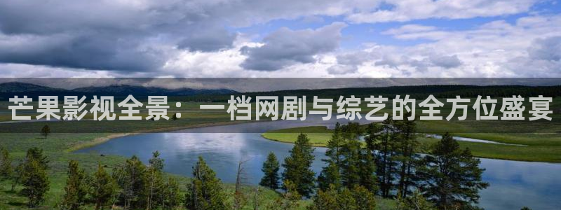 51视频爆料：芒果影视全景：一档网剧与综艺的全方位盛宴